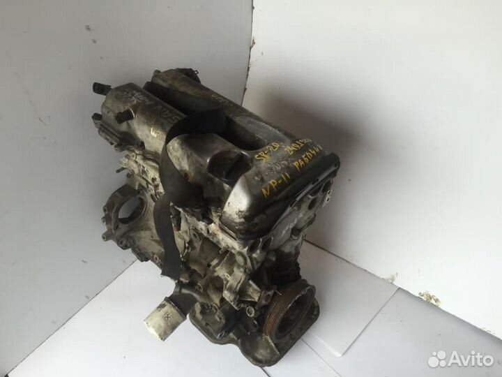 Двигатель Nissan Primera p11 sr20