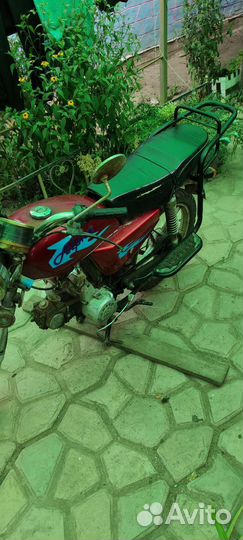 Продам мопед Alpha