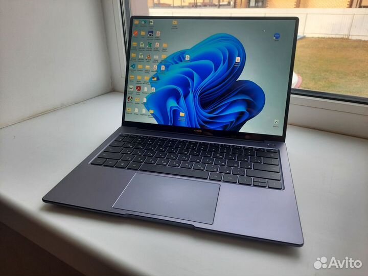 Ноутбук Huawei MateBook 14 klvl-W56W