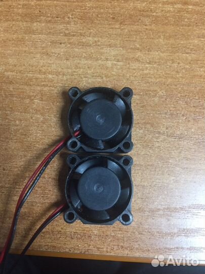 Вентиляторы для охлаждения