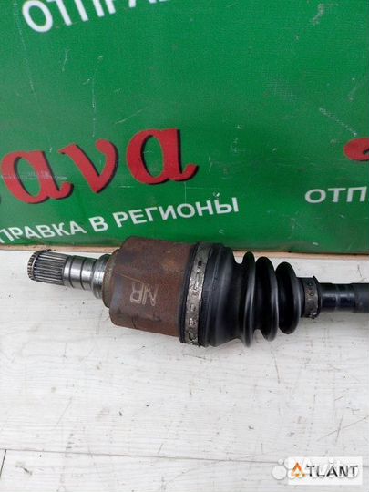 Привод передний левый nissan bluebird sylphy