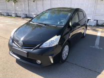 Toyota Prius V 1.8 CVT, 2012, 367 664 км, с пробегом, цена 2 050 000 руб.