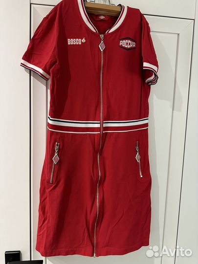 Спортивное платье Bosco