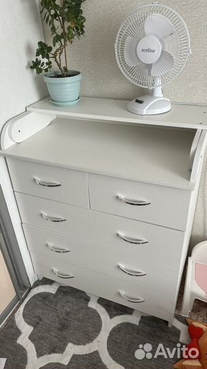 Пеленальный комод