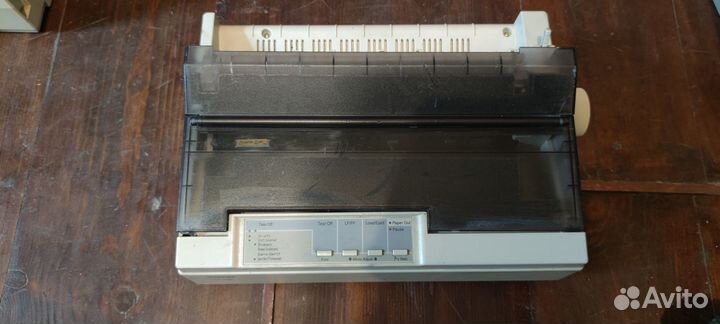 Принтер epson