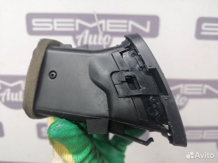 Дефлектор воздушный Honda Civic FD1 FD3 FD7