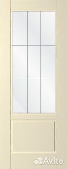 Двери шпонированные