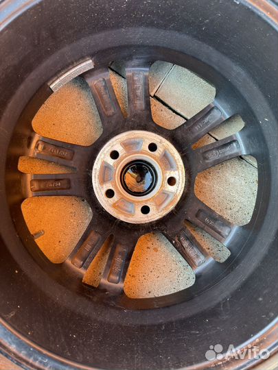 Шины с дисками r 17