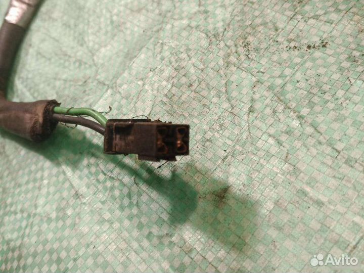 Мотор стеклоподъемника задний Audi A6 C4