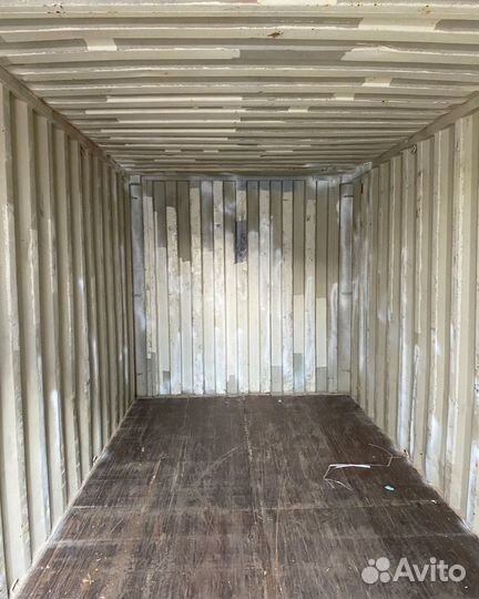 Контейнер (фирма cool) 20 футовый