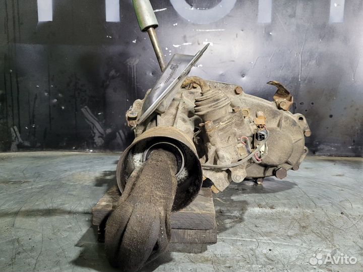 Раздатка под АКПП 03-72LE Pajero Io 1.8