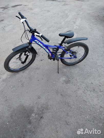 Велосипед Форвард Дакота