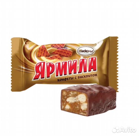 Шоколадные конфеты Акконд