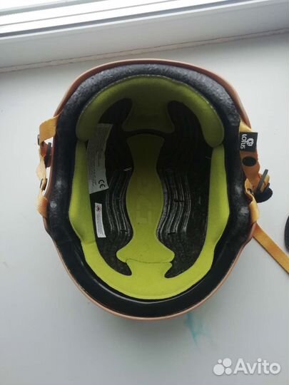 Шлем для bmx