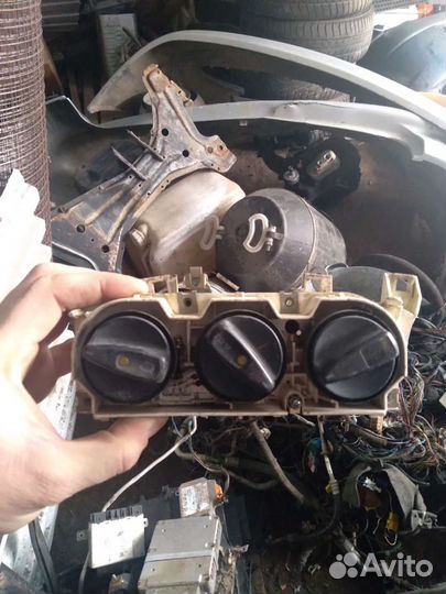 Электрика volkswagen sharan. ford galaxy