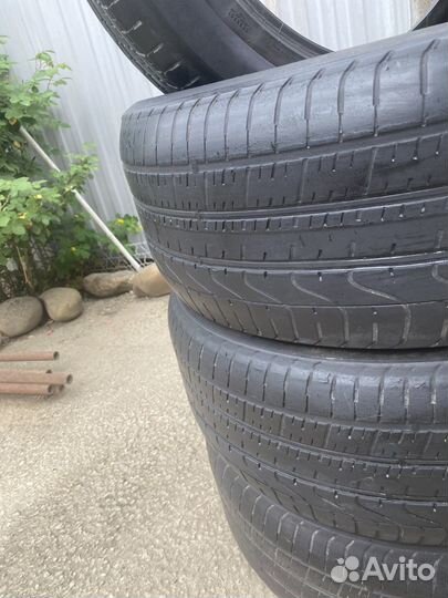 Pirelli P Zero 275/45 R21