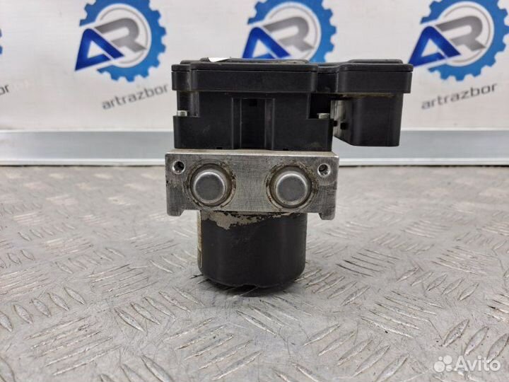 Блок ABS (насос) Opel Astra H 1.6 Z16XER 116Л.С