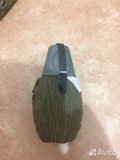 Фляга NVA DDR гдр