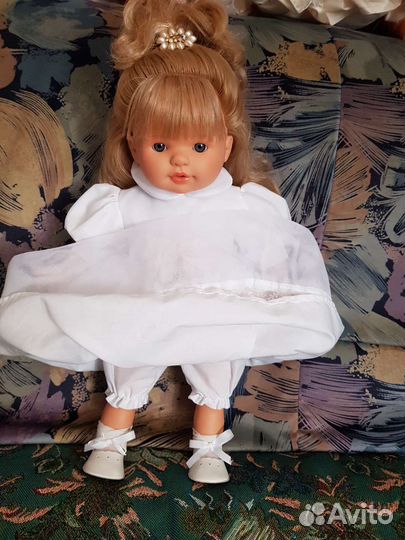 Кукла-невеста Испания