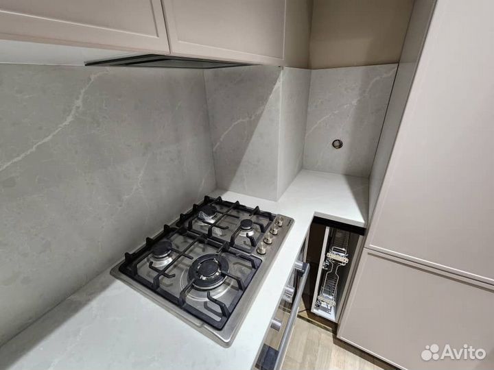 Столешница из искусственного камня