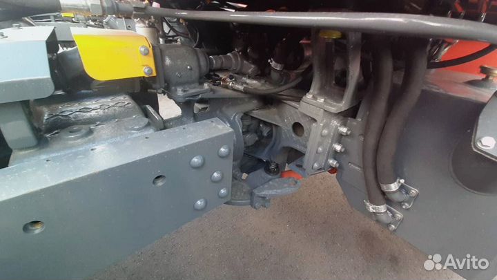 Трактор Ярославец Я-250, 2024