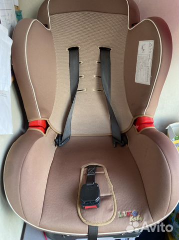 Детское автокресло от 0 до 25 кг