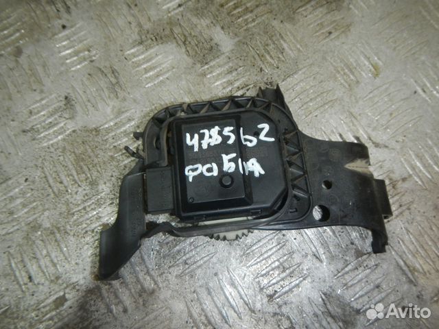 Моторчик заслонки отопителя, Skoda (Шкода) -fabia