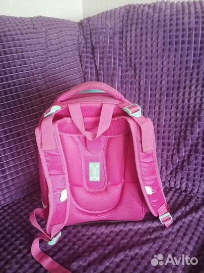 Рюкзак школьный ранец