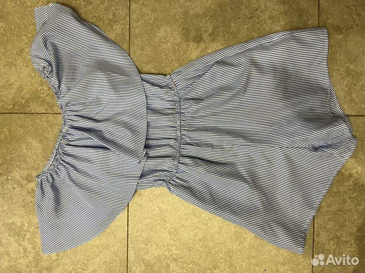 Комбинезон женский летний