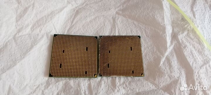 Amd phenom ii x4 и amd Alton 2 x2