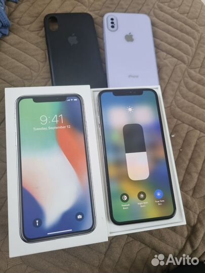iPhone X, 64 ГБ