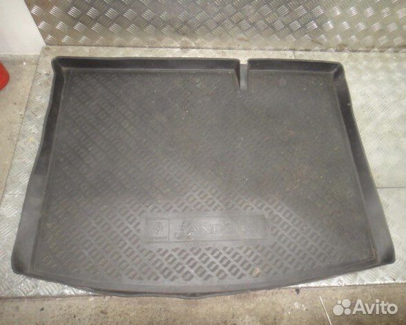 Коврик в багажник
