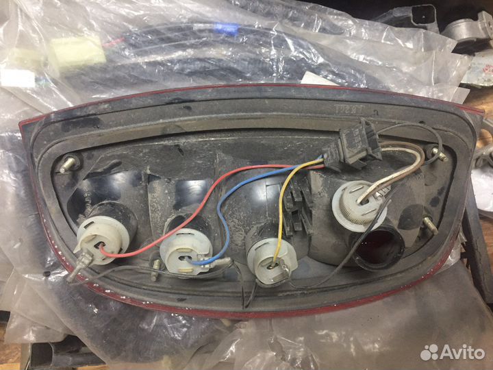 Задний правый фонарь Niva Shevrolet