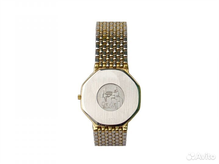 Часы Omega De Ville