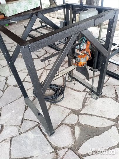 Шинная пилорама