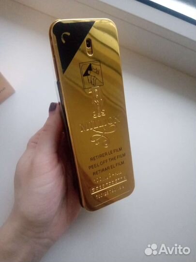 Paco Rabanne 1 Million Туалетная Вода 100 мл