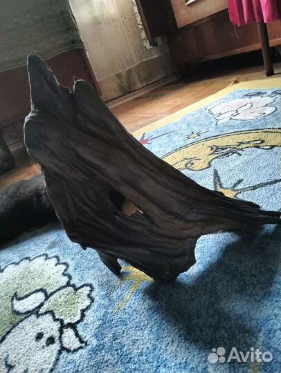 Красивая деревяшка