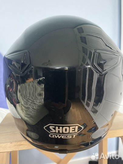 Shoei qwest Black XL