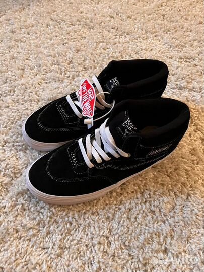 Кроссовки Vans half cab