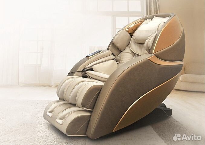 Массажное кресло Alpine