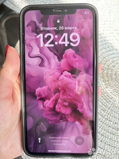 iPhone Xs Max, 256 ГБ