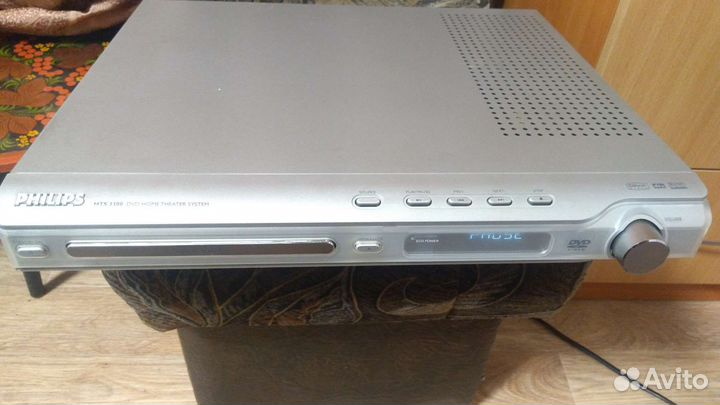 Домашний кинотеатр philips HTS 3300