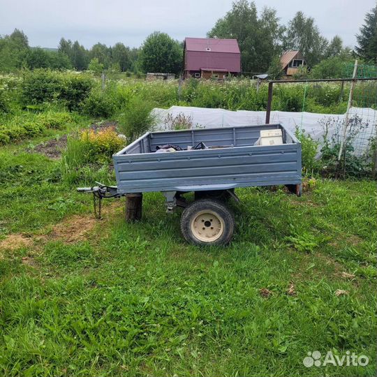 Прицепы для легковых автомобилей