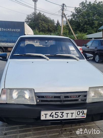 Бампер на priora и 2114