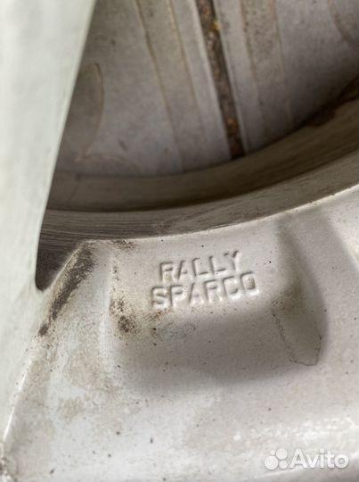 Диски литые r15 4x114 3 sparco