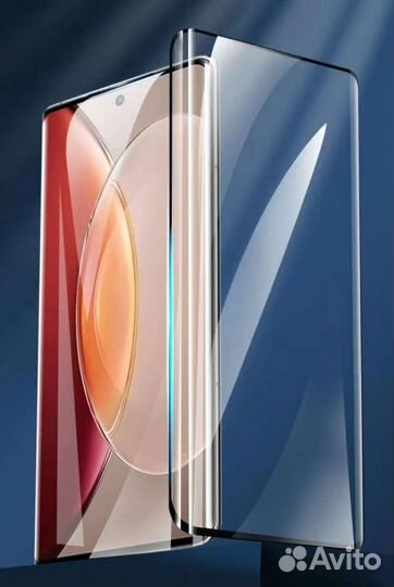 Vivo x90pro+ Закаленная пленка
