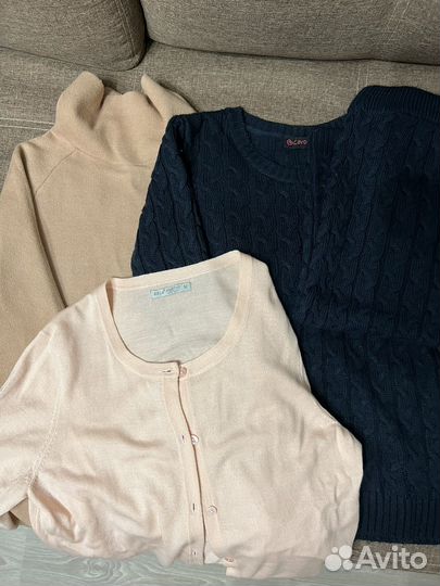 Женские вещи пакетом 40 42