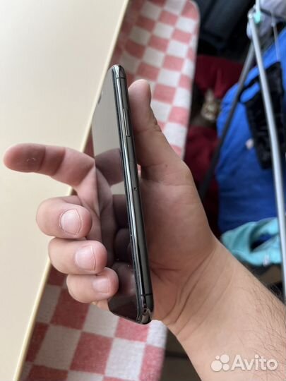 Телефон iPhone X 256GB оригинал Space Gray