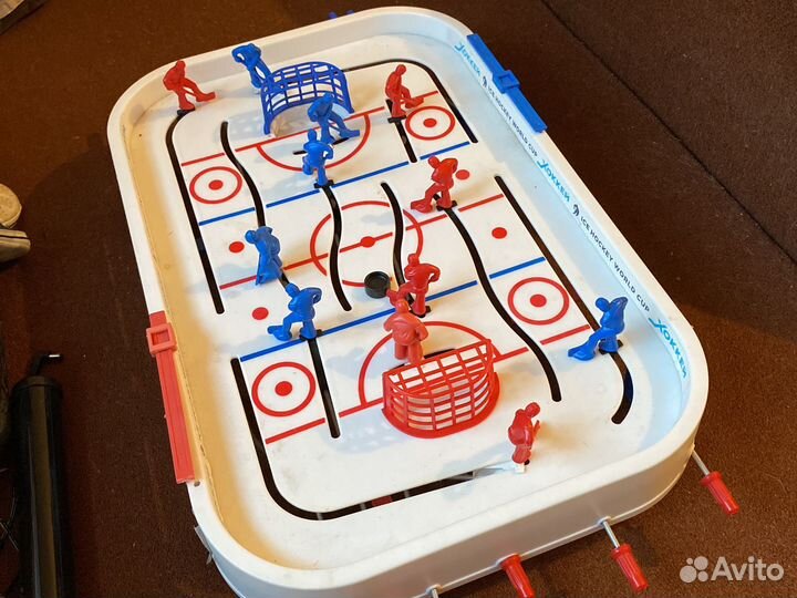 Настольный хоккей