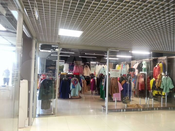 Аренда помещения